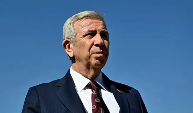 Mansur Yavaş, hakkındaki soruşturma iznine itiraz etti