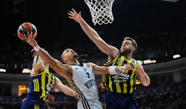 Fenerbahçe, Euroleague'de seriye bağladı