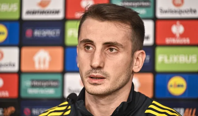 Kerem Aktürkoğlu: "Yüzde 100'ümüzü sahaya yansıtacağız"