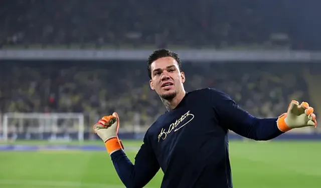 PFDK Ederson için kararını verdi