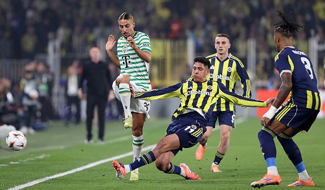 Fenerbahçe, Ferencvaros ile berabere kaldı