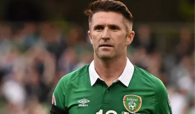 Robbie Keane: "Bu sahada kazanmak çok zor"