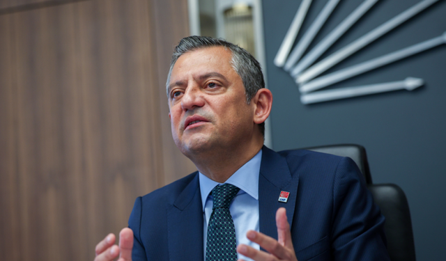 Özgür Özel: "Bu bir iddianame değil, darbecilerin siyasete yönelik bir muhtırasıdır"