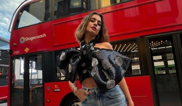 Fatih Terim’in kızı Buse Terim yeni aşka yelken açtı