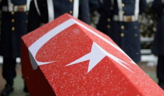 Trafik kazasında yaralanan astsubay şehit oldu