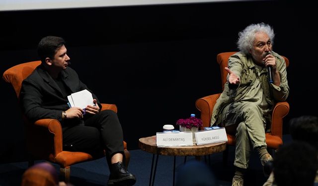 Yönetmen Aksu: Türk sineması kriz yaşıyor