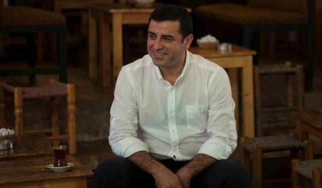 Türkiye'nin Demirtaş itirazı reddedildi