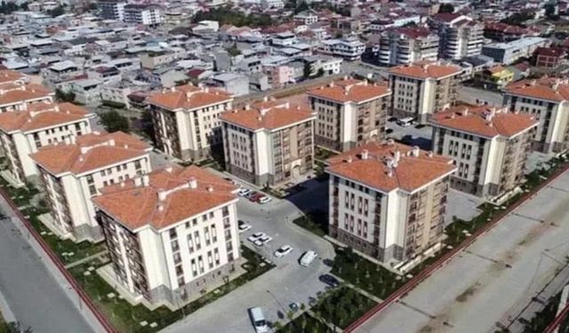 Sosyal konutta 18-30 yaş başvurusuna kısıtlama: Bakan Kurum başvuramayacakları açıkladı