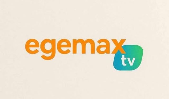 Egemax TV yayın hayatına başladı