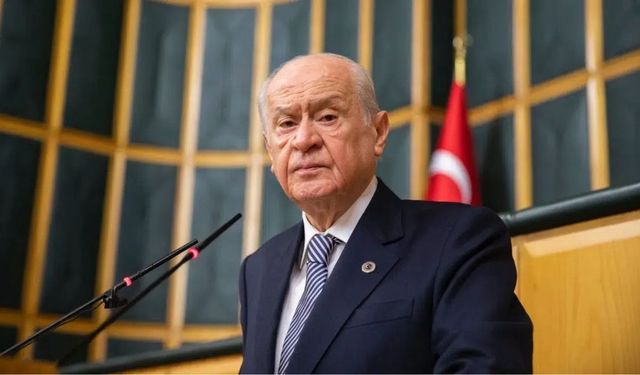 Devlet Bahçeli: Feci olay bütün yönleriyle inlenecek