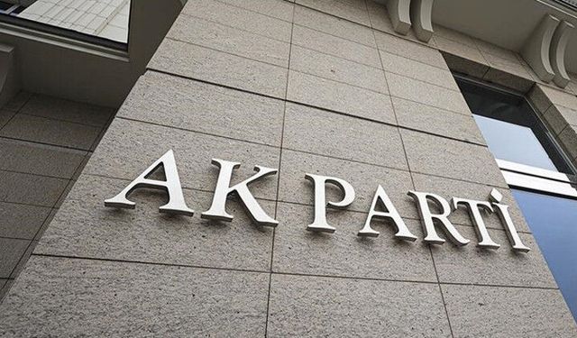 AK Parti'de 'İmralı ziyareti' toplantısı