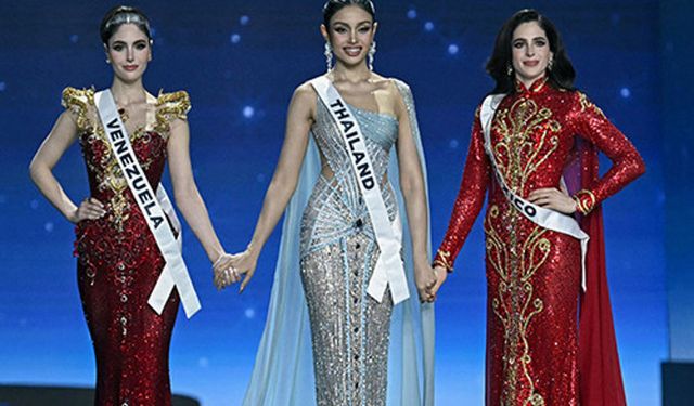 Bu sefer mutluluktan ağladı: Yeni Kainat Güzeli belli oldu