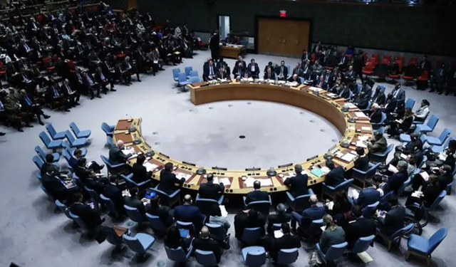 BMGK'de ABD'nin Gazze planı onaylandı: Barış gücü kurulacak