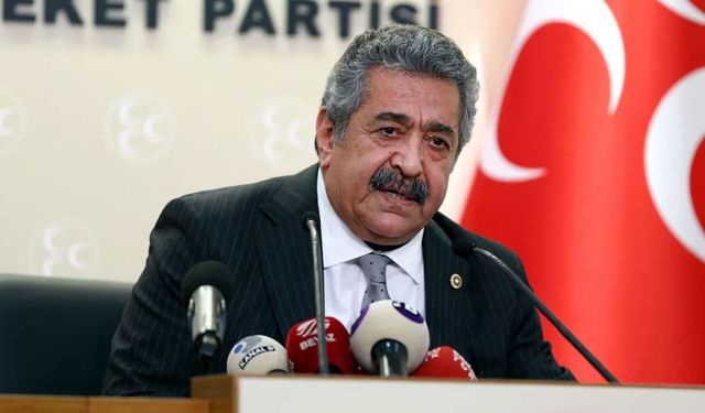 Tahliye haberlerinin ardından MHP'li isimden mesaj