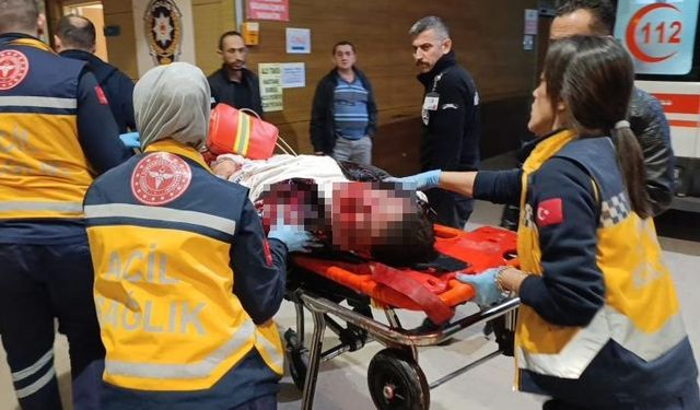 Bursa'da motosikletler çarpıştı: 1'i ağır 6 kişi yaralandı