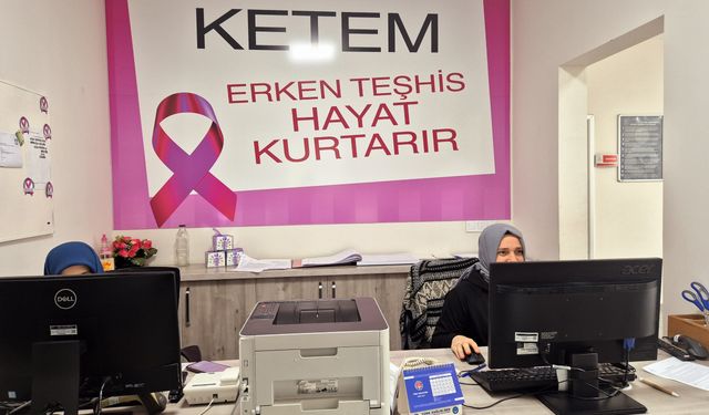 Sağlıklı hayat merkezlerine tek tıkla ulaşım mümkün!