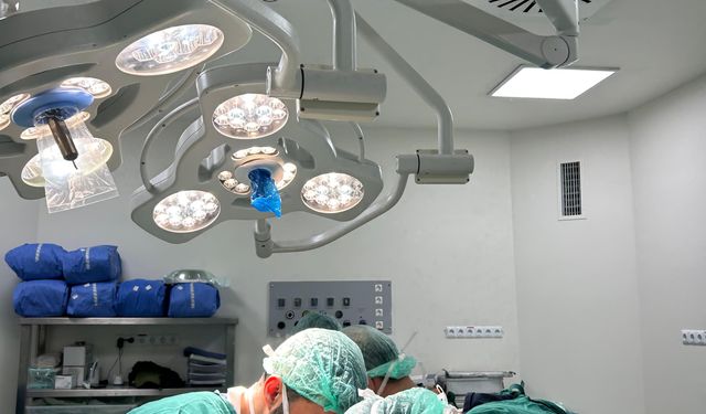 Bursa organ bağışında yine zirvede