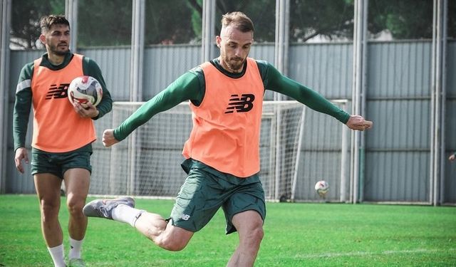 Bursaspor, Gebzespor deplasmanına hazır