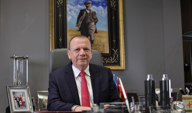 Bursa Ticaret Borsası Başkanı Özer'den hayvan varlığı uyarısı