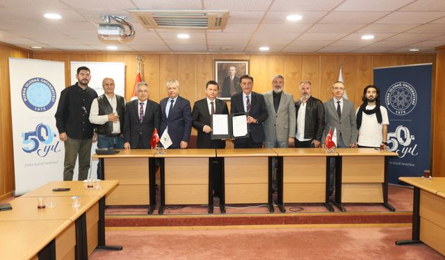 BUÜ ve Osmangazi Belediyesi "Karagöz"ü uluslararası platforma taşıyacak