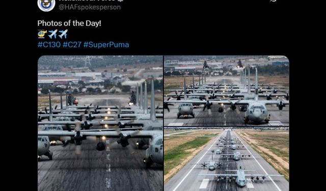 Yunanistan, sosyal medya üzerinden yaptığı küstah paylaşımını kaldırdı