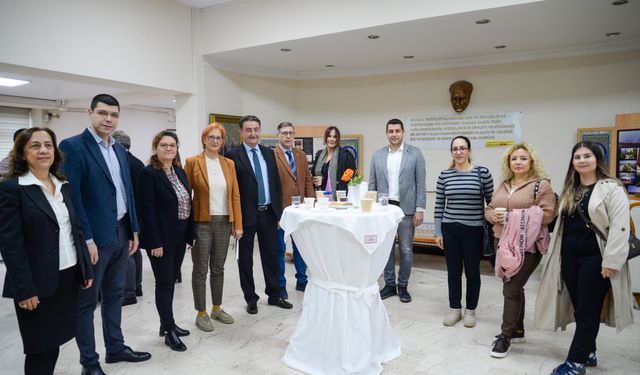 Tematik Kahve Günleri’nde kanser araştırmaları konuşuldu