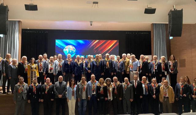 BUÜ’lü akademisyene 'Türk Dünyası Bilim Ödülü'