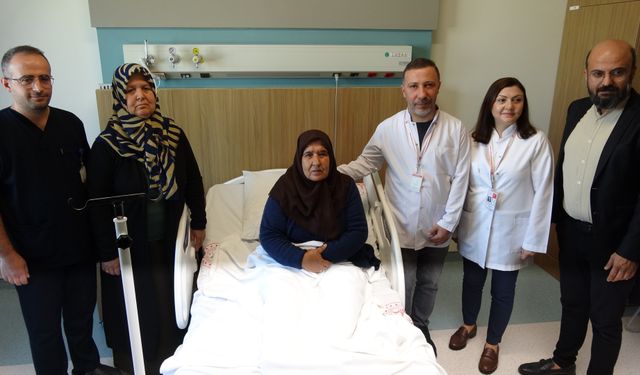 İç organlarının ters tarafta olduğunu 66 yıl sonra öğrendi