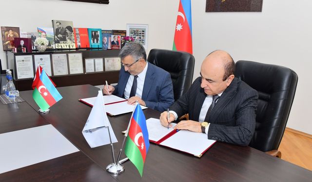 BUÜ ile Sumgayıt Devlet Üniversitesi akademik işbirliği yapacak