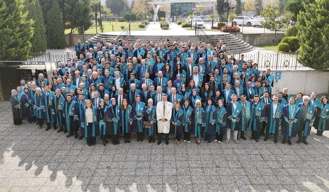 BTÜ genel kurulu: Türkiye’de sıralamasını en çok artıran ikinci üniversiteyiz