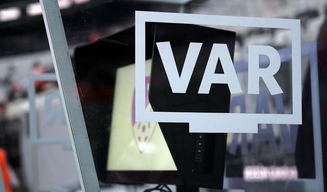 TFF, VAR kayıtlarını açıkladı
