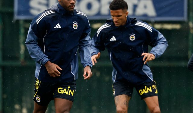 Fenerbahçe, Galatasaray derbisinin hazırlıklarına başladı