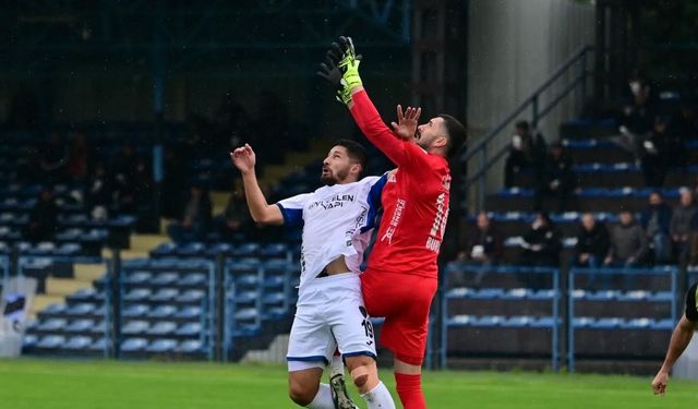 TFF 2. Lig: Karacabey Belediyespor:1 - Şanlıurfaspor: 2