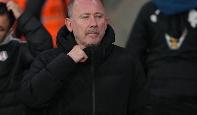 Sergen Yalçın'dan kadroda 3 değişiklik