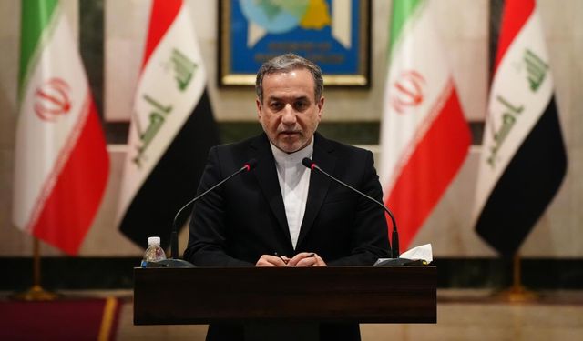 Venezuela'ya bir destek de İran'dan