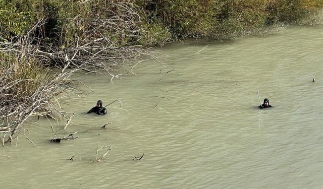11 gün önce kaybolan engelli şahsın Göksu’da cansız bedeni bulundu