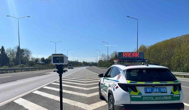 2 bin 668 sürücüye ceza yazıldı