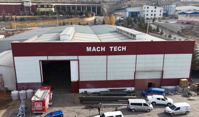 3 tonluk sac levhanın altında 2 işçi can vermişti: Fabrika sahibi tutuklandı
