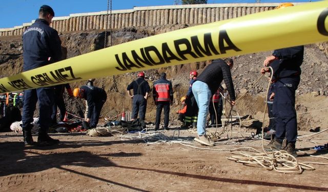 30 metrelik kuyuya düşen işçinin ölümünde yeni gelişme