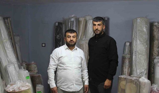 Adana’da halıdan servet çıktı: Dürüst çalışandan örnek davranış