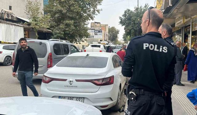 Adıyaman’da polis dolandırıcılığı son anda önledi