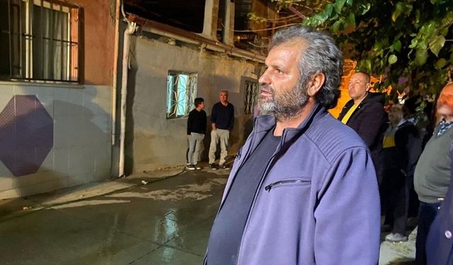 Alaşehir’de ev yangını büyümeden söndürüldü