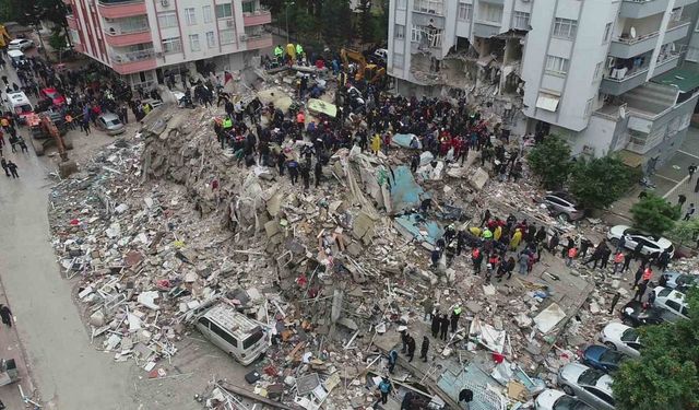 Alpargün Apartmanı davasında müteahhit, ’Olursa olsun’ diyerek hakaret etmiş