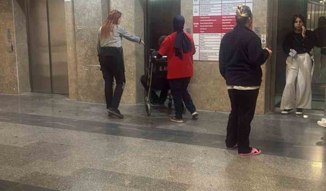 Ankara’da 120 işçi gıda zehirlenmesi şüphesiyle hastanelik oldu