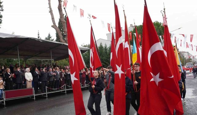 Babaeski’nin düşman işgalinden kurtuluşu kutlandı