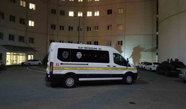 Batman’da hastanenin 5. katından atlayan şahıs hayatını kaybetti