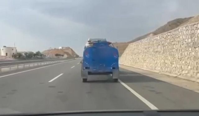 Batman’da su tankerinden kaçak sigara çıktı