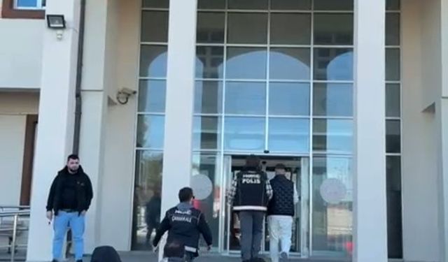 Biga’da uyuşturucu operasyonu