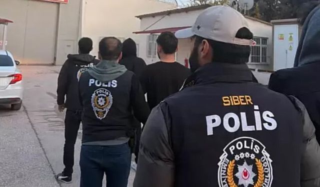 Bilecik’te 153 milyonluk yasa dışı bahis operasyonunda 3 tutuklama