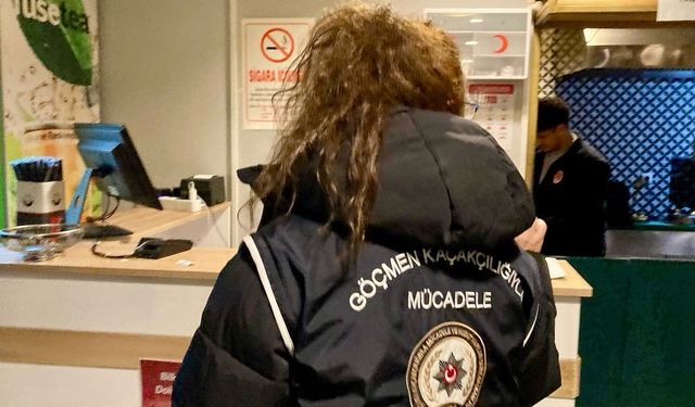 Bilecik’te düzensiz göç ve kayıt dışı istihdama yönelik huzur uygulaması